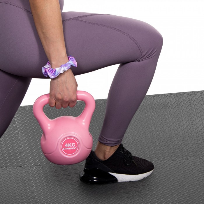 Мат-пазл (ластівчин хвіст) Springos Mat Puzzle EVA 180 x 120 x 1.2 см FM0005A Graphite