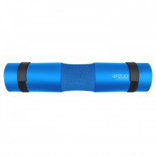 Накладка (бампер) на гриф 4FIZJO Barbell Pad Blue (P-5907739314734)