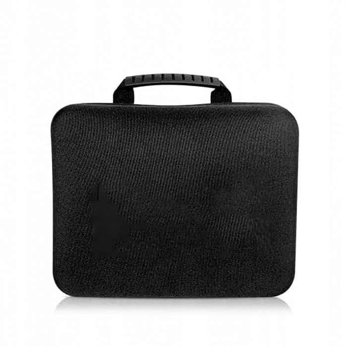 Ручний перкусійний масажер 4FIZJO Massage Gun Ultra 100 Вт масажний пістолет (P-5907739315632)