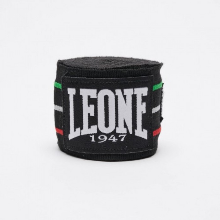 Бінти боксерські Leone Flag Black 3,5м