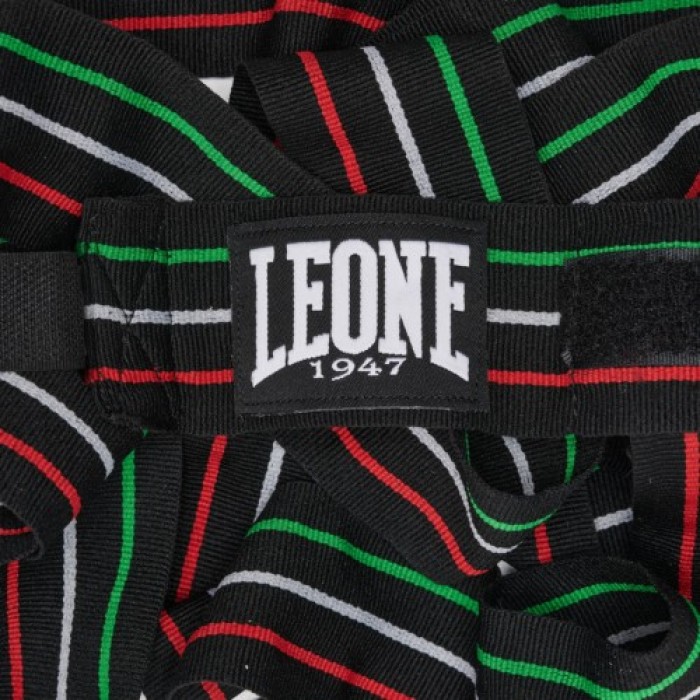 Бінти боксерські Leone Flag Black 3,5м