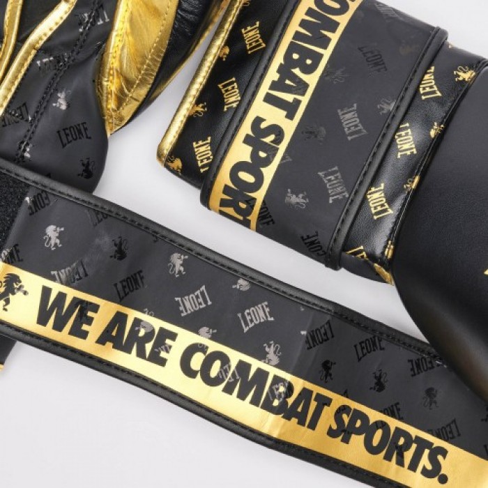 Рукавички боксерські Leone DNA Black 10 ун.