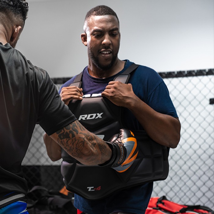 Захисний жилет RDX T4 S/M