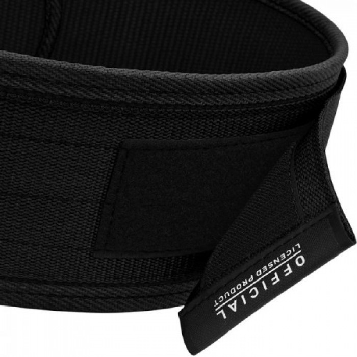 Пояс для тяжелой атлетики RDX RX-1 Black L