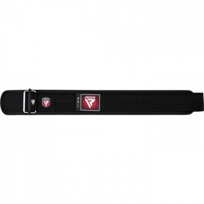 Пояс для тяжелой атлетики RDX RX-1 Black L