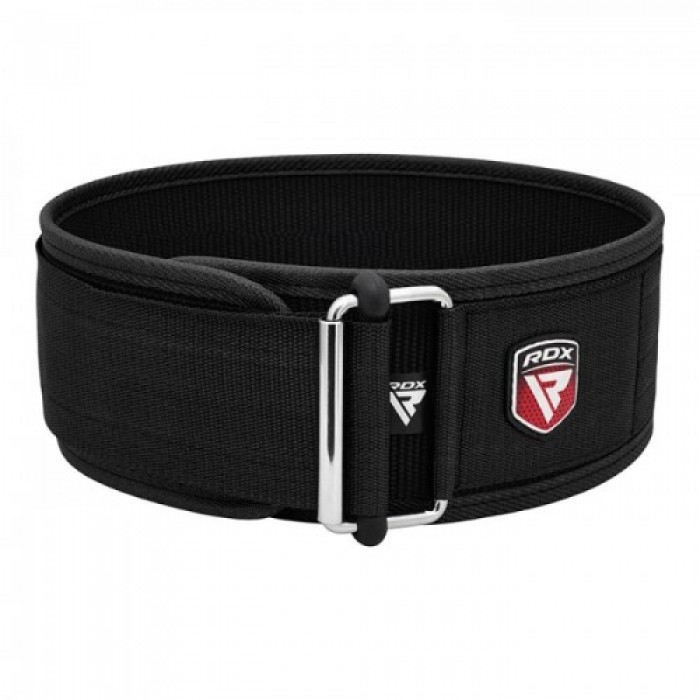 Пояс для тяжелой атлетики RDX RX-1 Black M