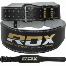 Пояс для важкої атлетики RDX Gold XL
