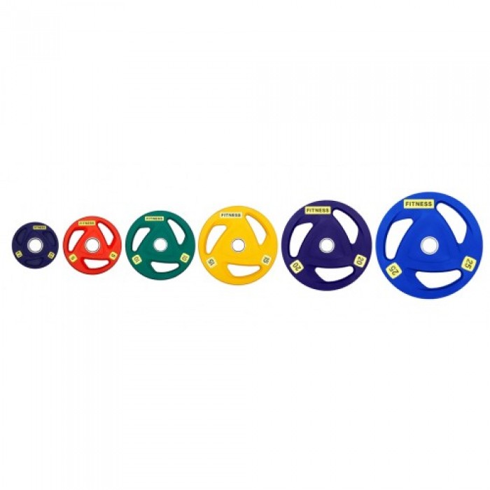 Диск для штанги VNK PRO 2,5 кг (1 шт)