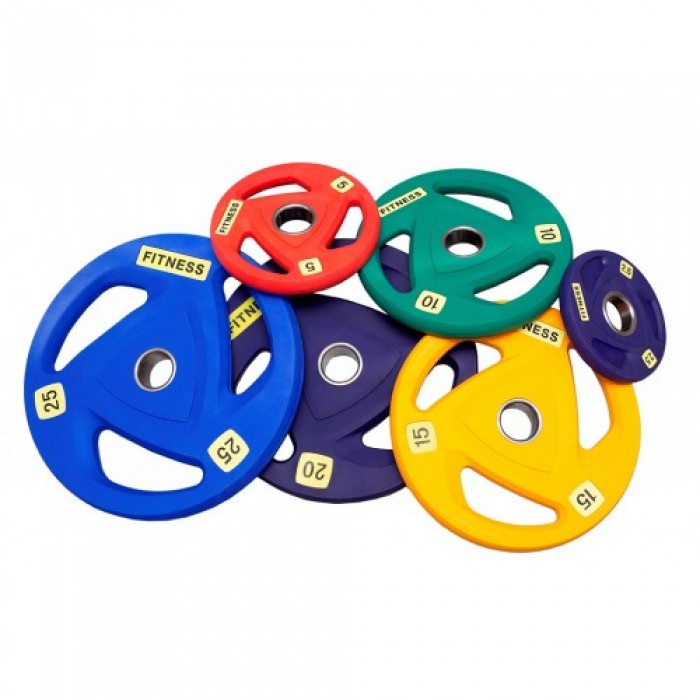 Диск для штанги VNK PRO 20 кг (1 шт)