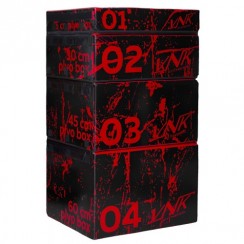 Плиобокс (тумба для кроссфита) VNK (комплект)