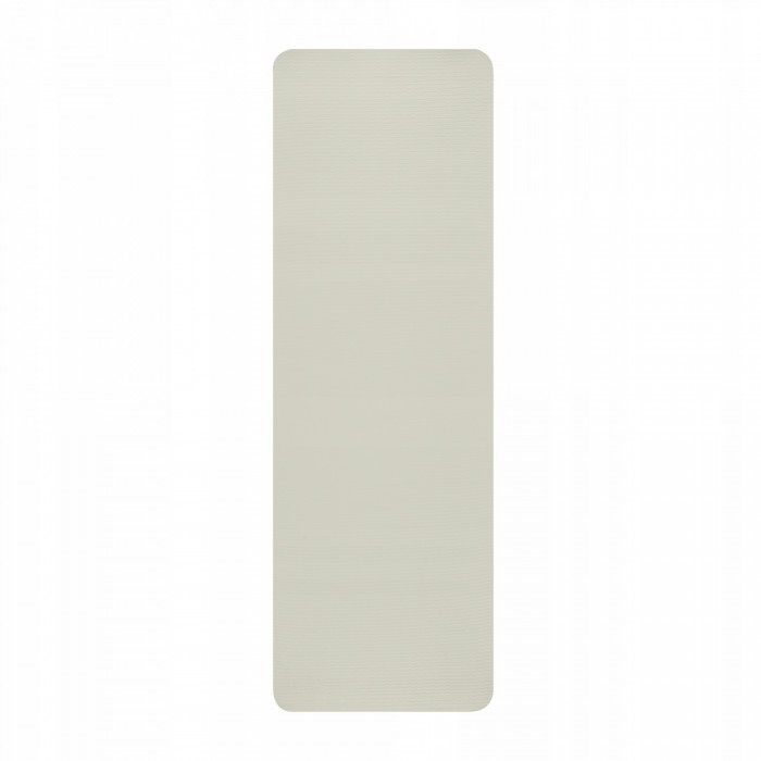 Килимок (мат) спортивний 4FIZJO TPE 180 x 60 x 0.6 см для йоги та фітнесу Mint/Grey (P-5907739317070)