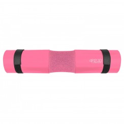 Накладка (бампер) на гриф 4FIZJO Barbell Pad Pink (P-5907739314727)