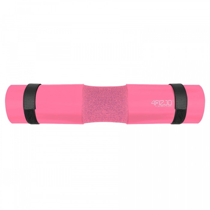 Накладка (бампер) на гриф 4FIZJO Barbell Pad Pink (P-5907739314727)