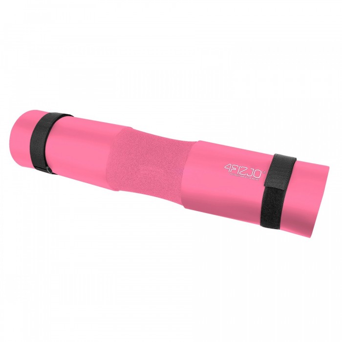 Накладка (бампер) на гриф 4FIZJO Barbell Pad Pink (P-5907739314727)