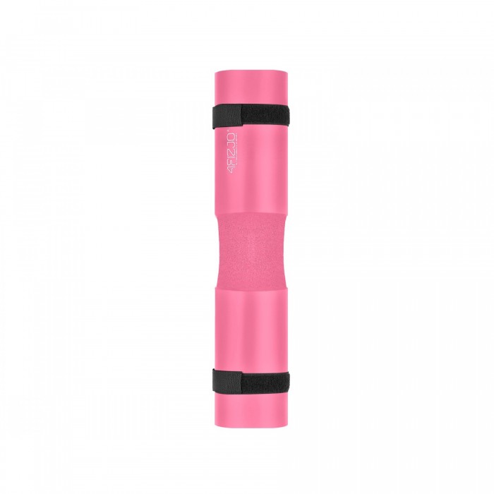 Накладка (бампер) на гриф 4FIZJO Barbell Pad Pink (P-5907739314727)