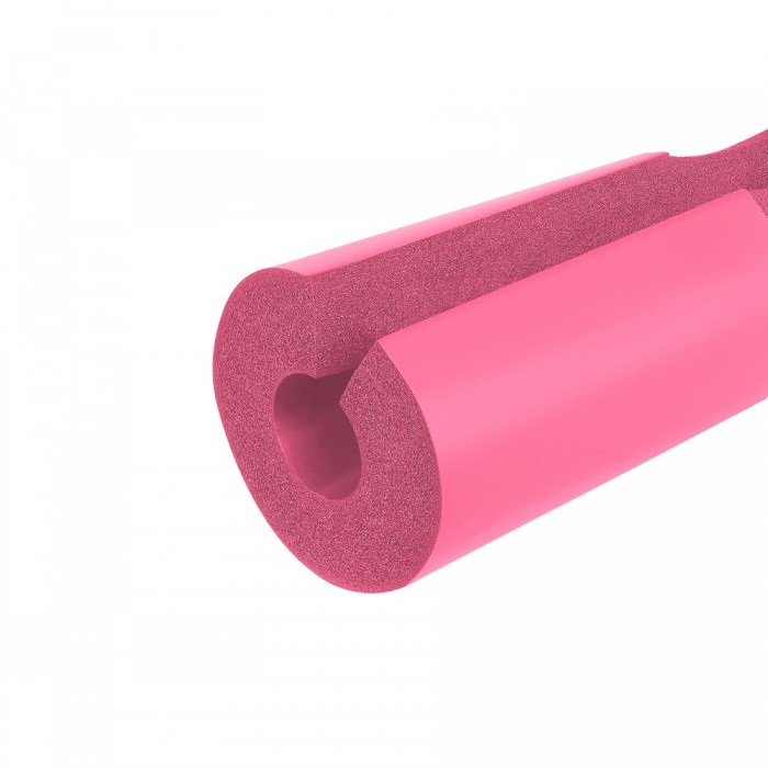 Накладка (бампер) на гриф 4FIZJO Barbell Pad Pink (P-5907739314727)