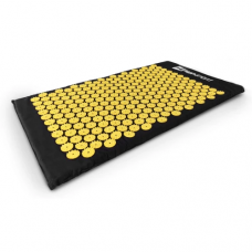 Массажный коврик Аппликатор Кузнецова Hop-Sport HS-C072AM желтый