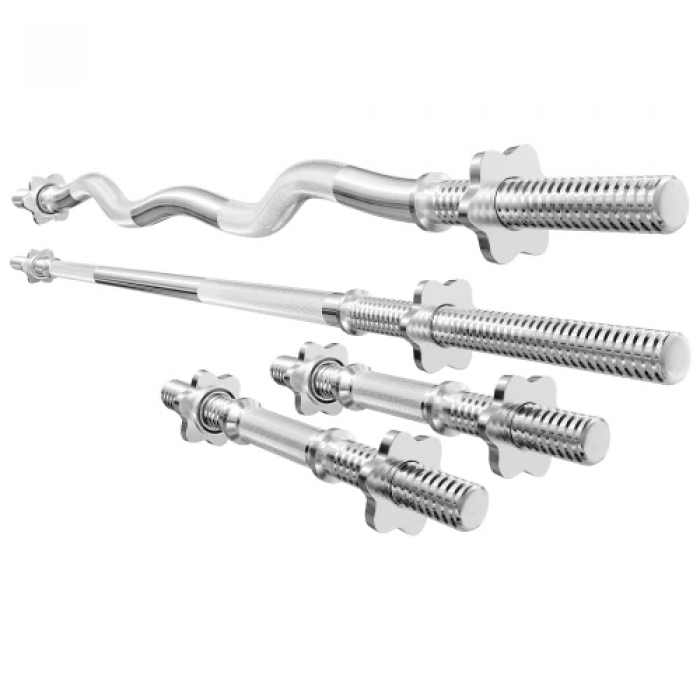 Набір Hop-Sport Strong 76 кг з лавою HS-1095