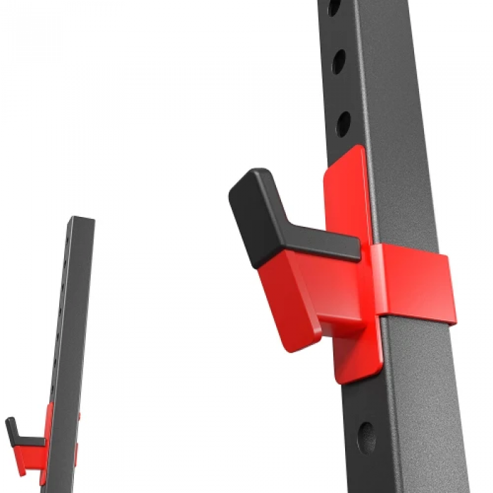 Набір Hop-Sport Strong 146 кг з лавою HS-1095