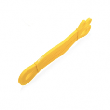 Гумка для фітнесу Gymtek 1-7 кг жовта