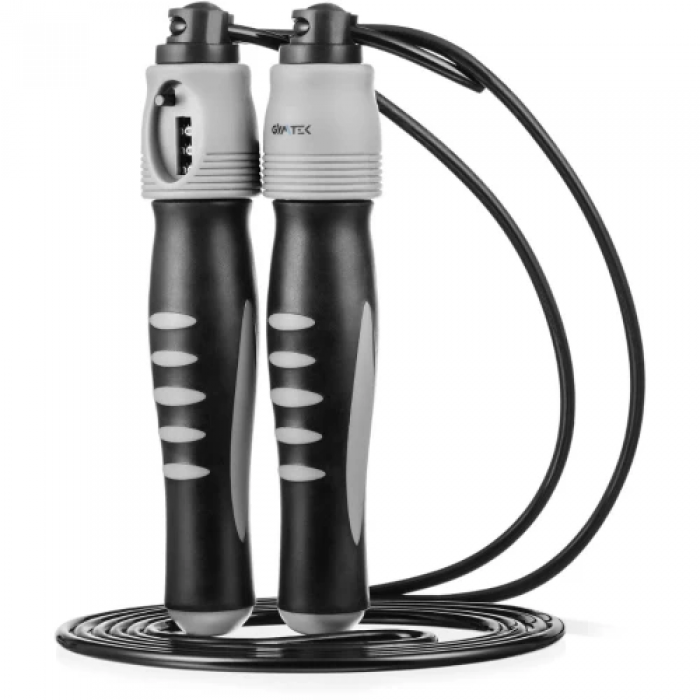 Скакалка Gymtek с счетчиком