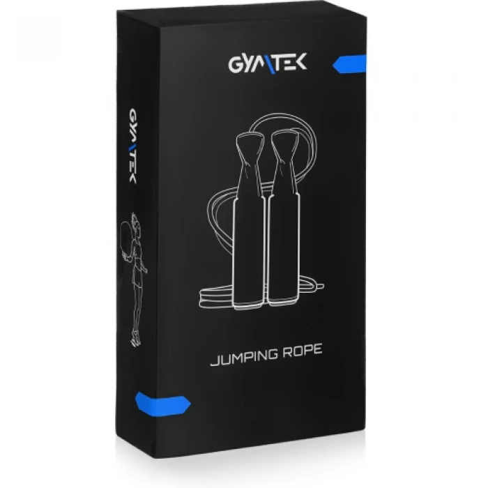 Скакалка Gymtek с счетчиком