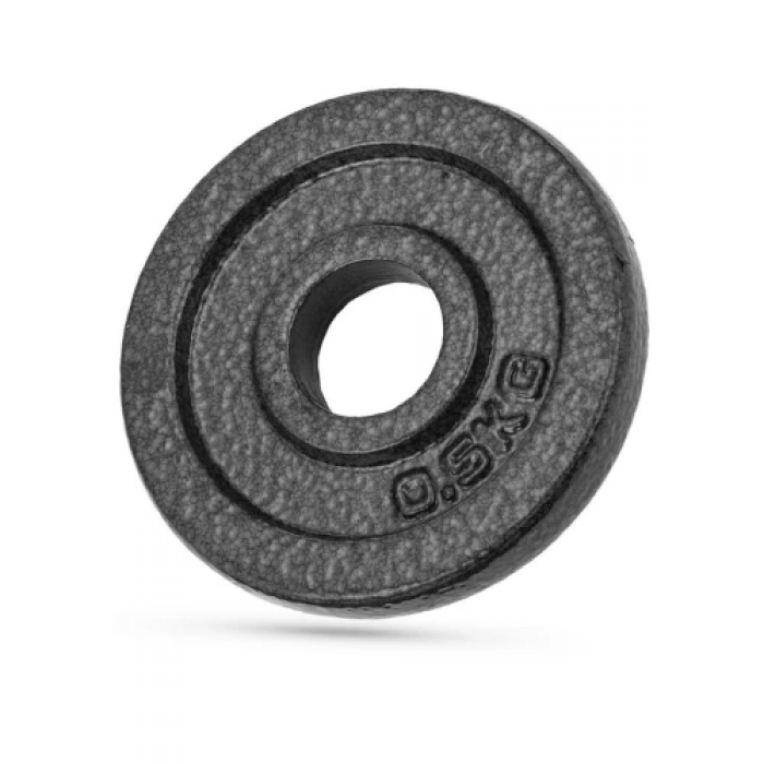 Набір гантелі в кейсі Gymtek чавунні 2х10 кг