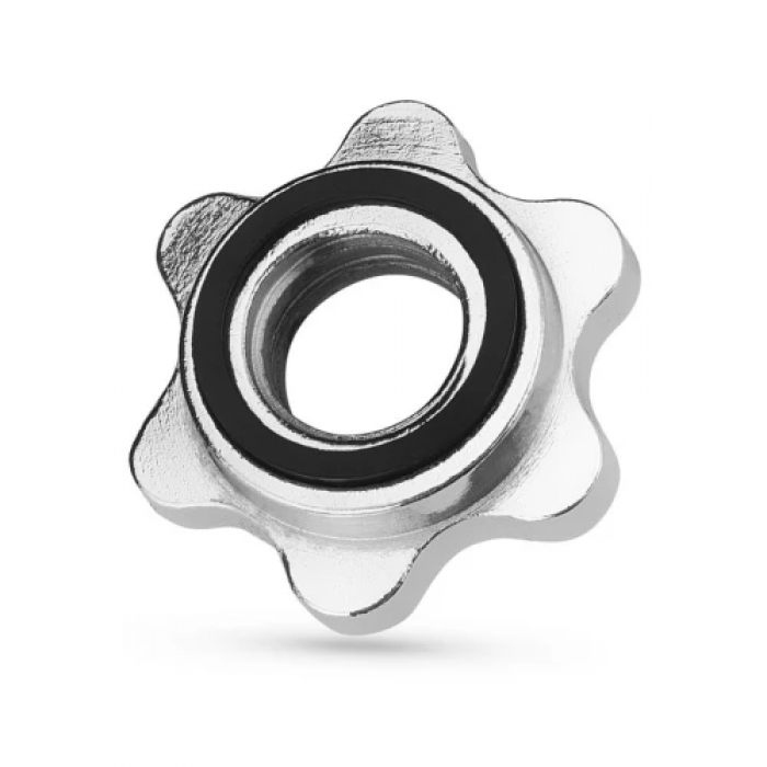 Набор гантели в кейсе Gymtek хромированные 2х10 кг