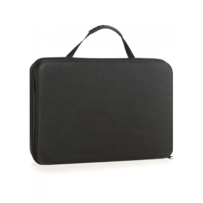 Перкусійний ручний масажер для тіла та м'язів Gymtek чорний