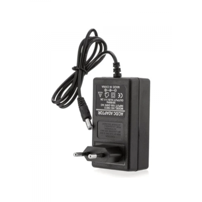 Перкусійний ручний масажер для тіла та м'язів Gymtek чорний