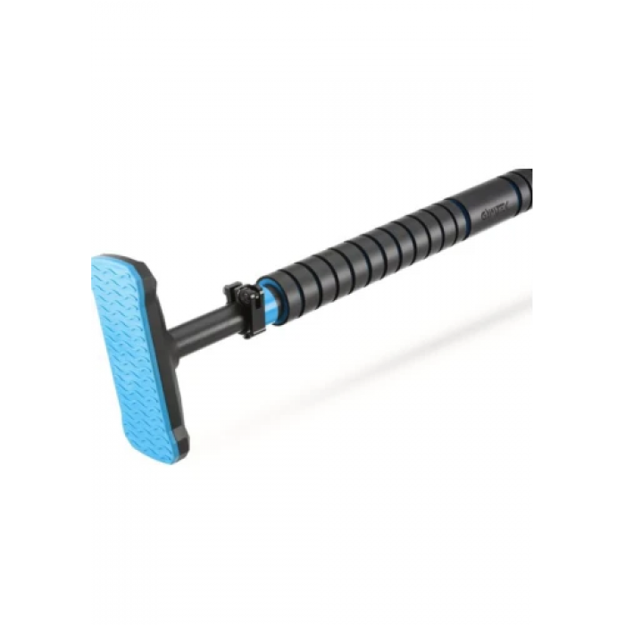 Турнік у дверний отвір розсувний Gymtek 70-100 см