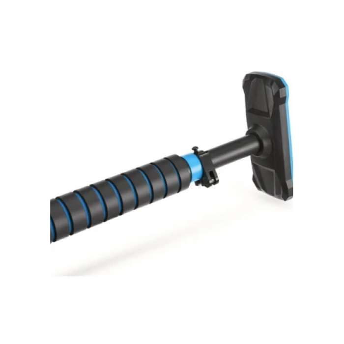 Турнік у дверний отвір розсувний Gymtek 70-100 см