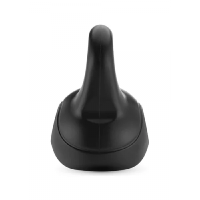 Гиря виниловая Gymtek 10 кг черный