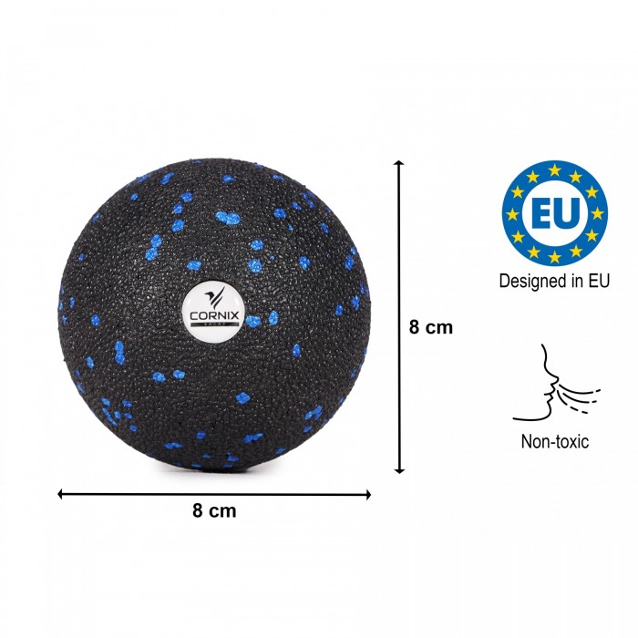 Массажный мяч Cornix EPP Ball 8 см XR-0126