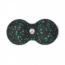 Масажний м'яч подвійний Cornix EPP DuoBall 8 x 16 см XR-0123