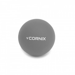 Массажный мяч Cornix Lacrosse Ball 6.3 см XR-0120 Grey