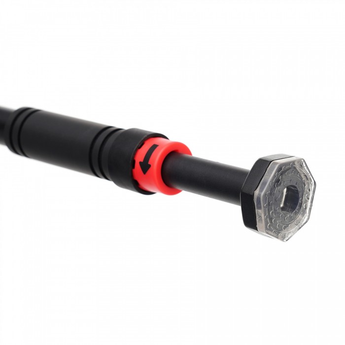 Турнік розсувний Cornix 65-100 см XR-0171