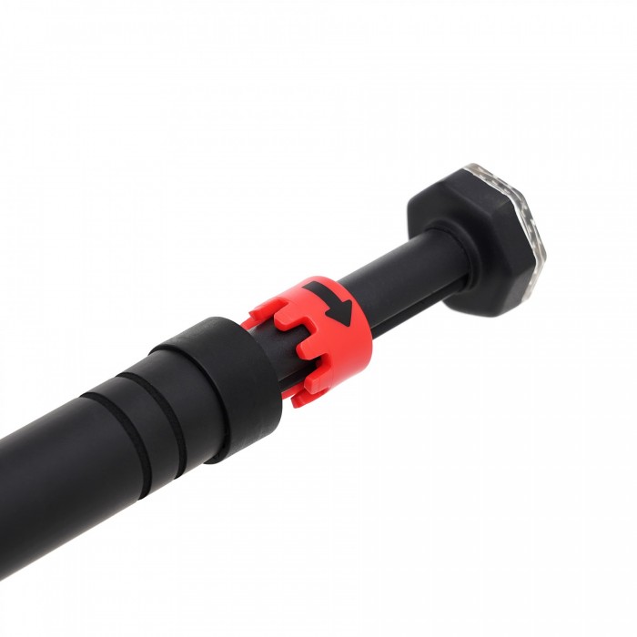 Турнік розсувний Cornix 90-130 см XR-0170