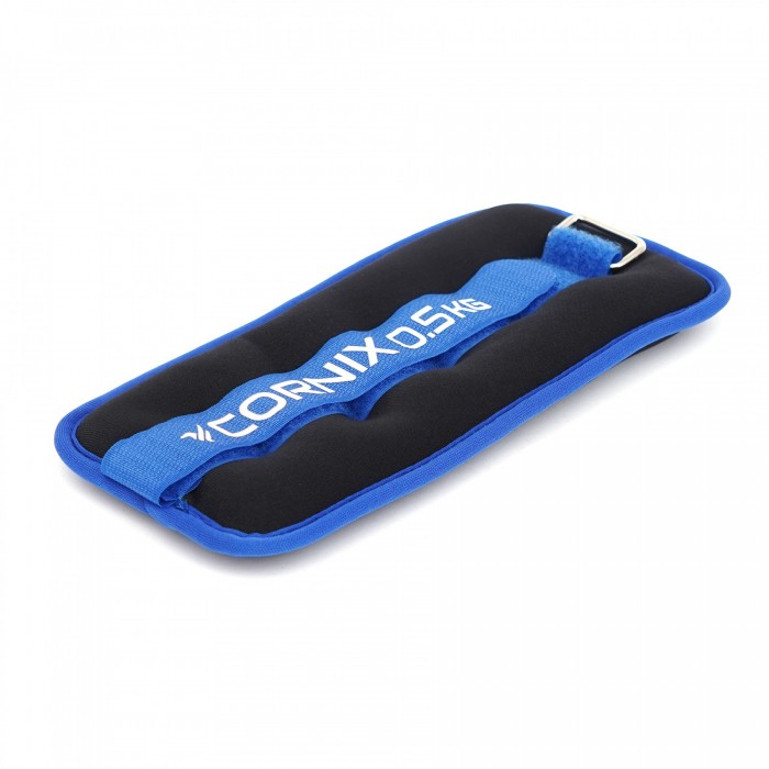 Обтяжувачі для ніг та рук Cornix 2 x 0.5 кг XR-0172