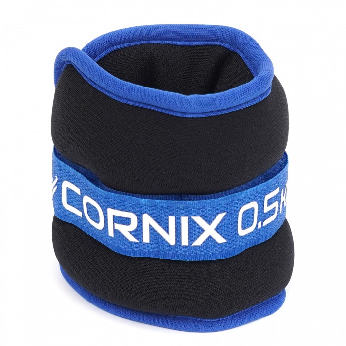 Обтяжувачі для ніг та рук Cornix 2 x 0.5 кг XR-0172