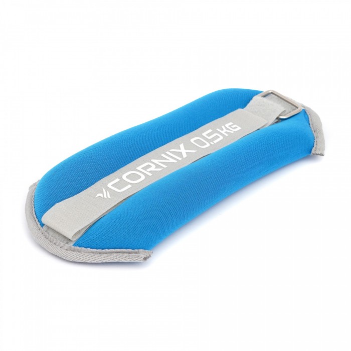 Обтяжувачі для ніг та рук Cornix 2 x 0.5 кг XR-0175