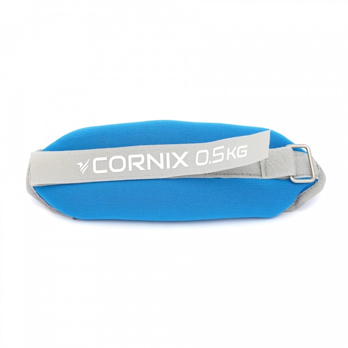 Обтяжувачі для ніг та рук Cornix 2 x 0.5 кг XR-0175