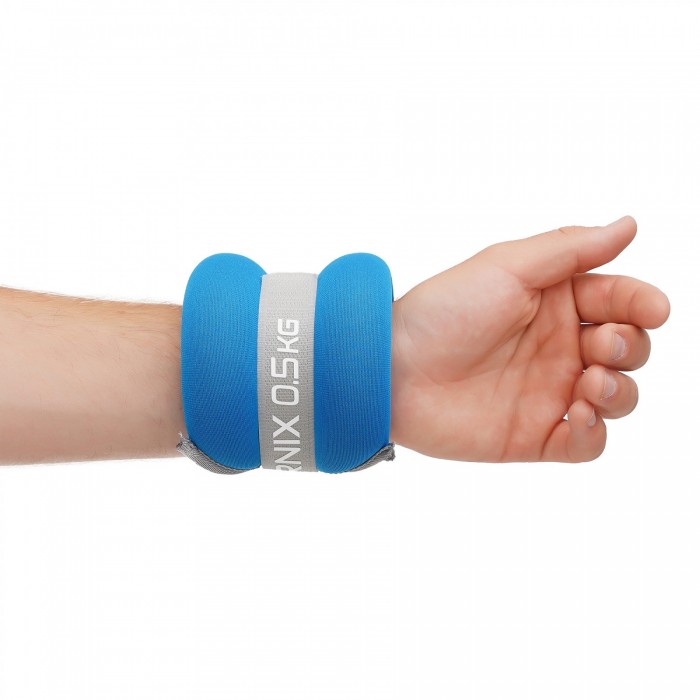 Обтяжувачі для ніг та рук Cornix 2 x 0.5 кг XR-0175