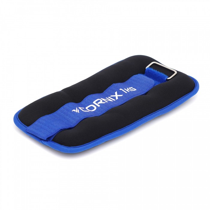 Обтяжувачі-манжети для ніг та рук Cornix 2 x 1 кг XR-0173