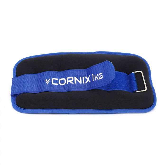 Обтяжувачі-манжети для ніг та рук Cornix 2 x 1 кг XR-0173