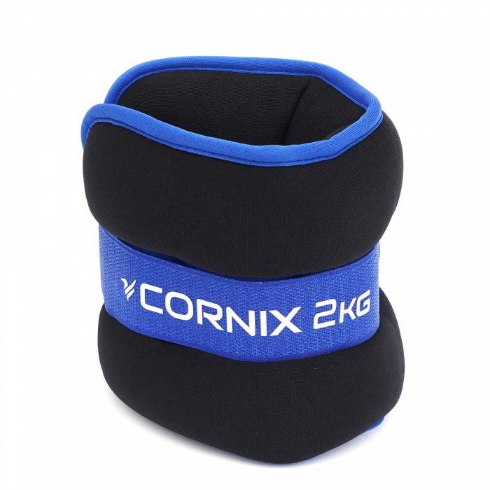 Обтяжувачі-манжети для ніг та рук Cornix 2 x 2 кг XR-0174