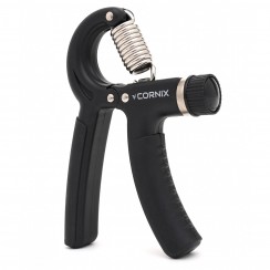 Эспандер кистевой Cornix 5-60 кг с регулируемой нагрузкой XR-0145 Black