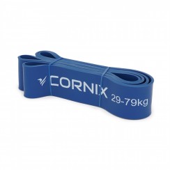Резинка для підтягування на турніку та спорту Cornix Power Band 64 мм 29-79 кг XR-0135