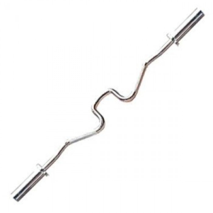 Гриф олімпійський EZ-подібний Generation Fitness OB-05-2 без замків