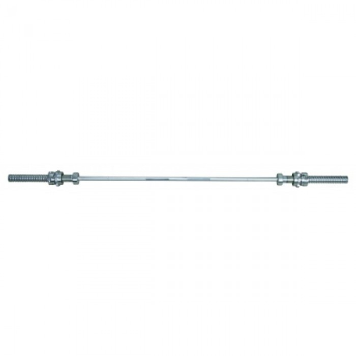 Гриф для тяжелой атлетики Generation Fitness OB-86-2000 с замками 220 см